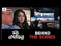 Miss Shetty Mr Polishetty Behind The Scenes Anushka Shetty Naveen Polishetty ANR Virtual