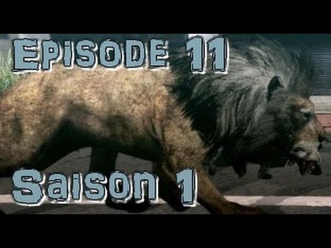 [Carnivores] Tokyo Jungle - Episode 11