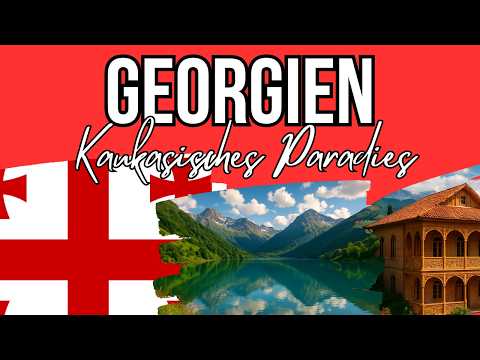 Die 13 erstaunlichsten Orte in Georgien enthüllt!