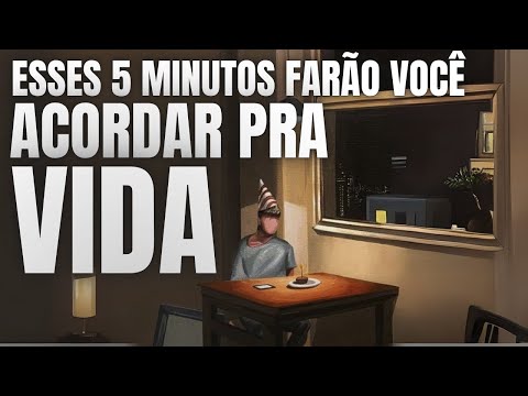 LEVE A SÉRIO sua VIDA e SE RESPEITE antes que seja tarde