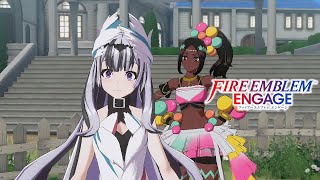 【ファイアーエムブレム エンゲージ】花金外伝攻略！ ミカヤから順番にいけるだけいくぞー！！！【FIRE EMBLEM ENGAGE】