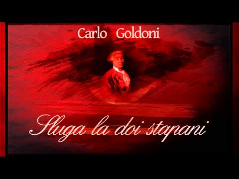 Sluga la doi stapani (1956)  - Carlo Goldoni #teatruaudio #teatruradiofonic #teatruonline #teatru