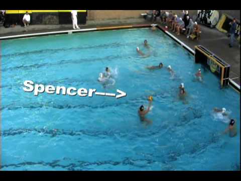 Spencer Van Horne Highlights of 2008 season with Servite High School