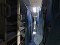 2nd ac coach inside view | 2nd ac train India