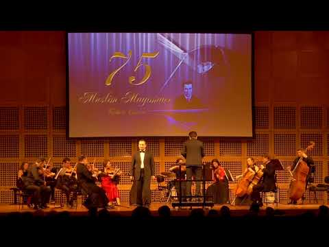 Damir Zakirov - Eugene Onegin Lensky's Aria (Tchaikovsky)