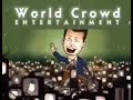 Astro Base Go World Crowd Entertainment 2006 Logo