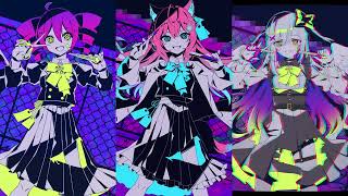 3x バグ ― yasai31、 博衣こより ＆ 天音かなた ― flayed_by_firelight (unofficial mix)