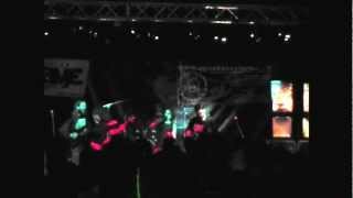VeneregridA - In nome degli Dei - Live@We Rock Fest 2012