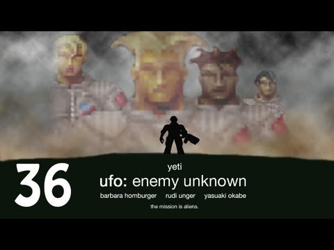 Shuji the Magnificent | UFO: Enemy Unknown Ep. 36