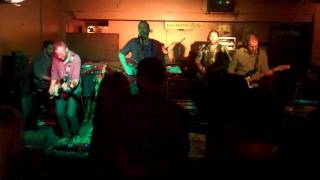 Bronze Radio Return -- Blurry-Eyed Worries