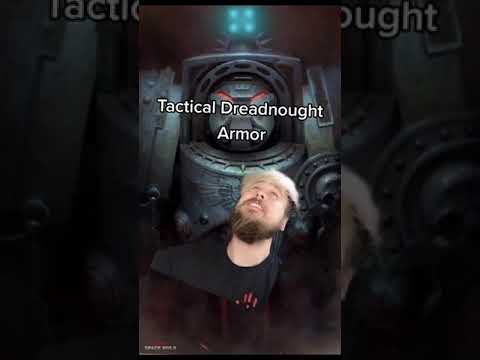 The GREATEST  armor ever made! Terminators #warhammer40k #warhammer #rpg #gaming