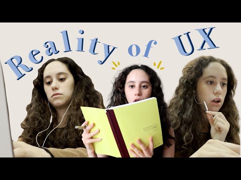 The REALITY of Being a UX Designer in 2022