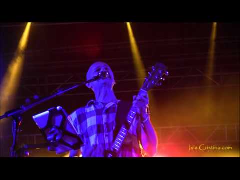 Concierto “Celtas Cortos” Festival IslaGo 2017 Isla Cristina