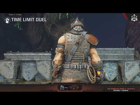 Rapha vs Psygib Quake Pro League Week 3 - USA