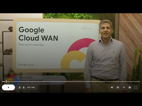 Reduce your network costs with Cloud WAN
