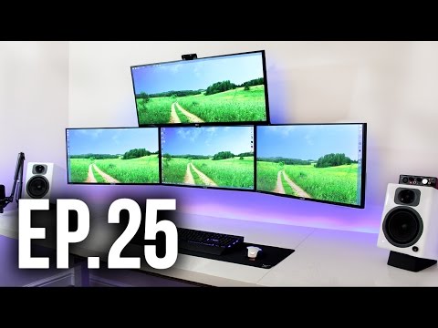 Room Tour Project 25 ft. TechSource - Best Gaming Setups & Battlestations