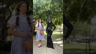 Wicked Witch of the West #wicked #elphaba #glinda #wizardofoz #musicaltheatre #broadway #cosplay