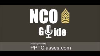 The NCO Guide Podcast #3: Authority of the NCO