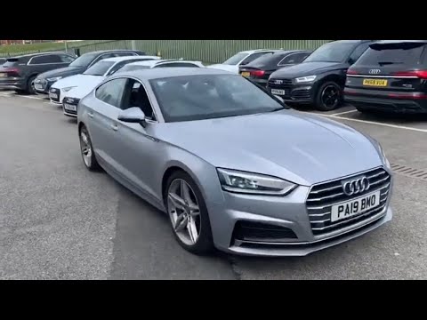 Preston Audi - Audi A5 Sportback S line 35 TDI 150 PS S tronic