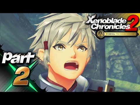 Xenoblade Chronicles 2: Torna the Golden Country - Part 2 - Prince Addam