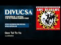 Los Diablos - Que Tal Te Va - Divucsa