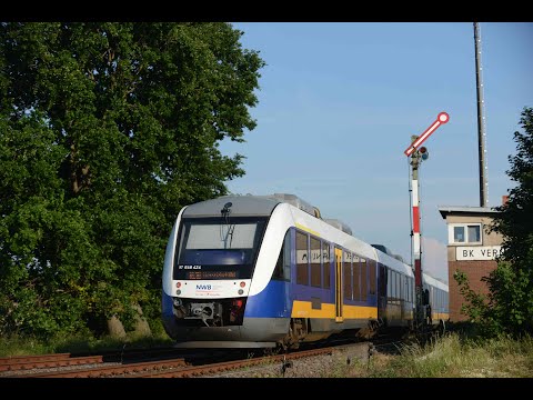 Block Vernum (RE10 Kleve-Düsseldorf)