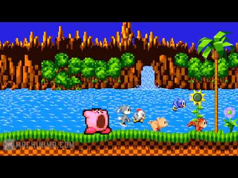 00030 Sonic For Hire   Casino Zone   Part One