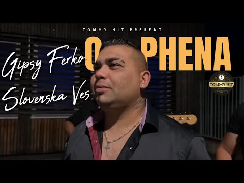 Gipsy Ferko Slovenska Ves O PHENA (Official Audio) 2025 