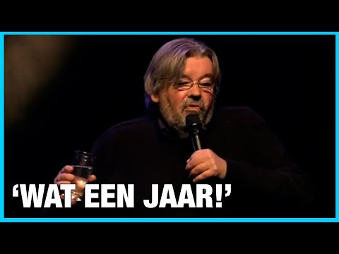 Oudejaarsconference 2012 - Maarten van Rossem