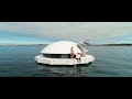 Anthenea Solar-Powered Floating Pod Suite