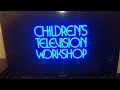 Opening To Sesame Street A New Baby In My House 1994 VHS