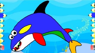 Kids Puzzle Games with Animals and Colors | Kids & Baby learn Puzzle Videos for Children & Toddlers