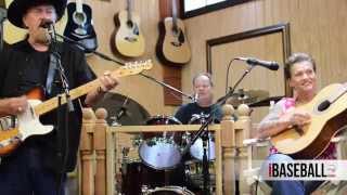 David Lasswell and The Rounders Covering "Ramblin' Fever," Merle Haggard