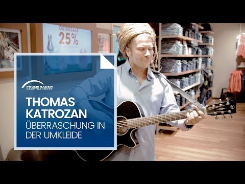 Überraschung in der Umkleide mit Thomas Katrozan