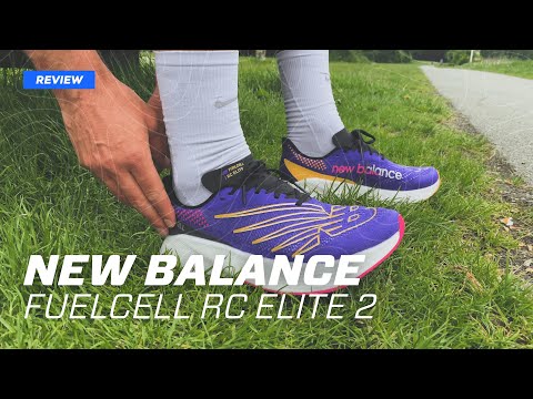 Review: New Balance Fuelcell RC Elite 2