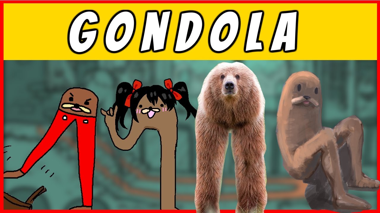 Que es Gondola