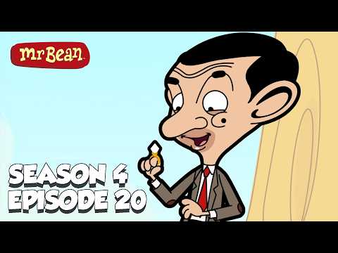 Proposal Problem | Mr Bean Animated | Full Episode | Season 4 Episode 20 | Mr Bean