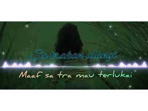 Trakan sa ulangi "lirik video oficial"