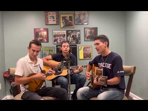 Ben, Sam, and Tommy Zolla - “Fare thee Well”