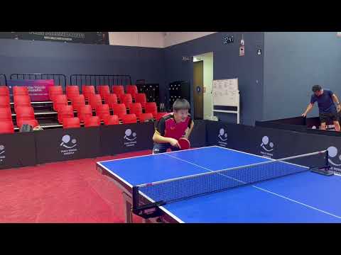 Butterfly Training Tips with Darryl Tsao - Rapid Fire Multi ball