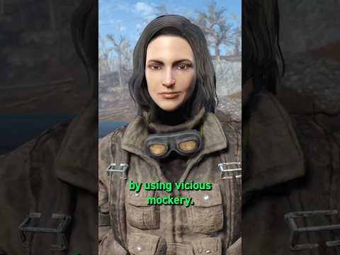 The Luckiest Random Encounter in Fallout 4