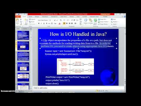 Unit8 Create Binary File In Java