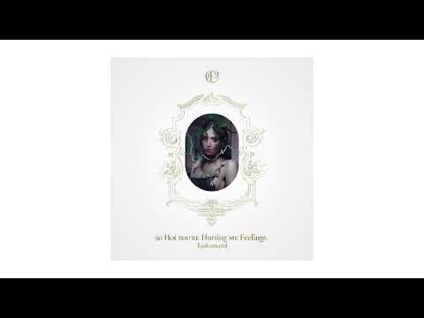 Video thumbnail for So Hot You’re Hurting My Feelings [Instrumental]