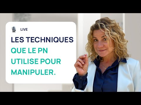 3 TECHNIQUES DE MANIPULATION QUE LE PERVERS NARCISSIQUE UTILISE SUR VOUS