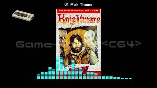 (C64)Knightmare-Soundtrack