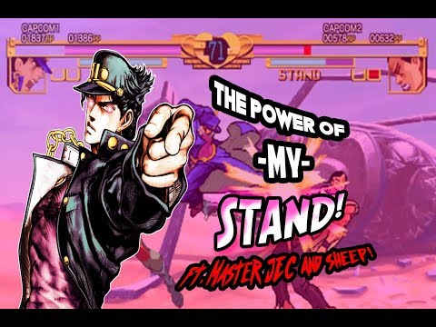 THE MOST POWERFUL STAND! | JJBA: HFTF ft. Master Jec and "Coach" Sheep!