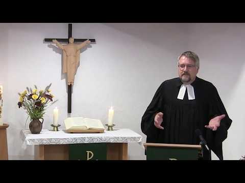 Vaterunser - 2. Korinther 1, 20 - Das Amen im Vaterunser