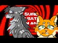 Some Call It Stalking Ft Squirrelflight Ashfur Warriorcats Animationart
