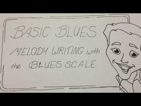 Composition with Brendan Collins - Basic Blues