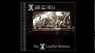 Xiuhtecuhtli - Napalm Force Sabbath - black death metal mexico